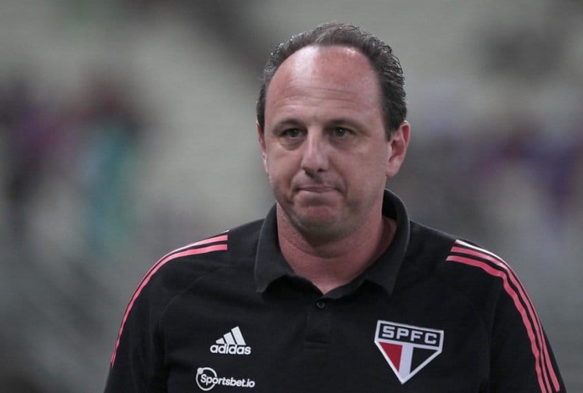 O gambito de Rogério Ceni no Morumbi
