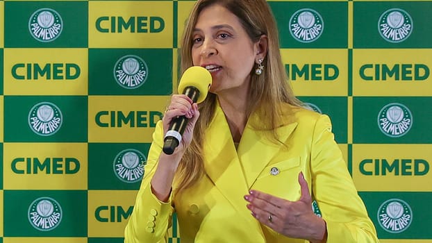 É preciso destacar a coragem de Leila Pereira para tocar no assunto de estupro