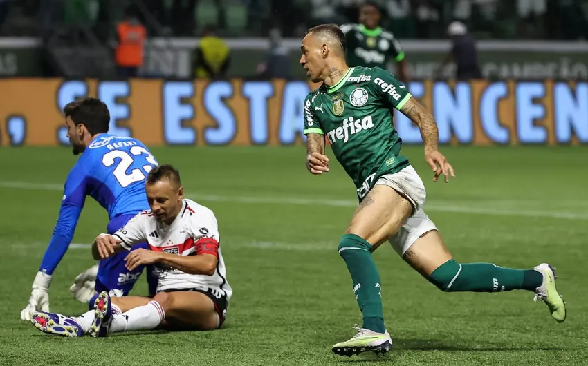 Uma revisão de Palmeiras 5 x 0 São Paulo, o jogo em que Textor disse que foi armado