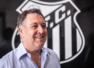 Santos inicia caminhada na Série B reformulado por Marcelo Teixeira