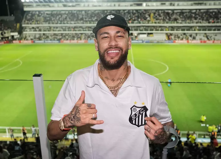 Neymar no Santos? Não é tão simples assim, mas não é impossível