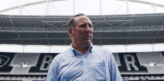 Textor tem de apresentar provas contra o Palmeiras ou ser punido pelas acusações