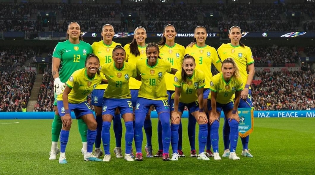 Sediar a Copa do Mundo de 2027 vai ser bom para o futebol feminino e também para o Brasil