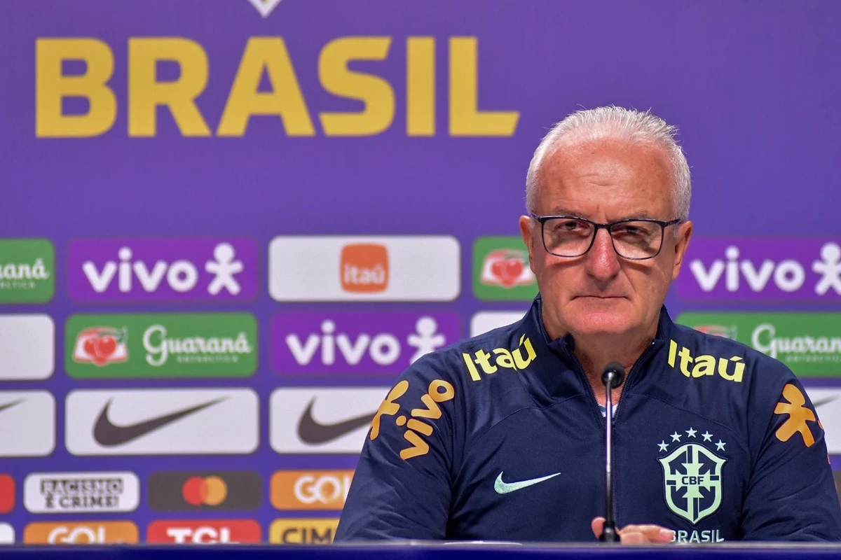 Entrevista de Dorival Jr. às vésperas da partida entre Brasil e Colômbia pelas Eliminatórias: Veja