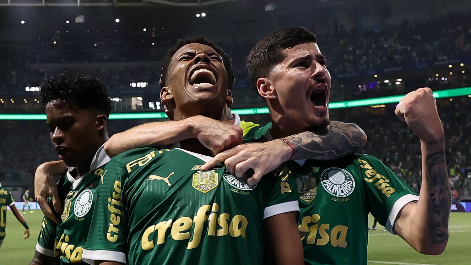 Estêvão vale R$ 327 milhões e tem clube da Europa de olho gordo