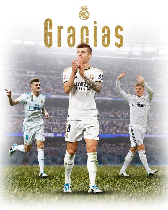Toni Kroos vai se aposentar após a Eurocopa 2024: ele fez 2 gols no 7 a 1 da Copa de 2014