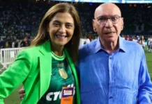 Palmeiras pode receber novo aporte de R$ 125 milhões da Crefisa para cobrir déficit do semestre
