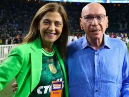 Palmeiras pode receber novo aporte de R$ 125 milhões da Crefisa para cobrir déficit do semestre