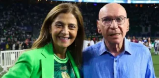 Palmeiras pode receber novo aporte de R$ 125 milhões da Crefisa para cobrir déficit do semestre