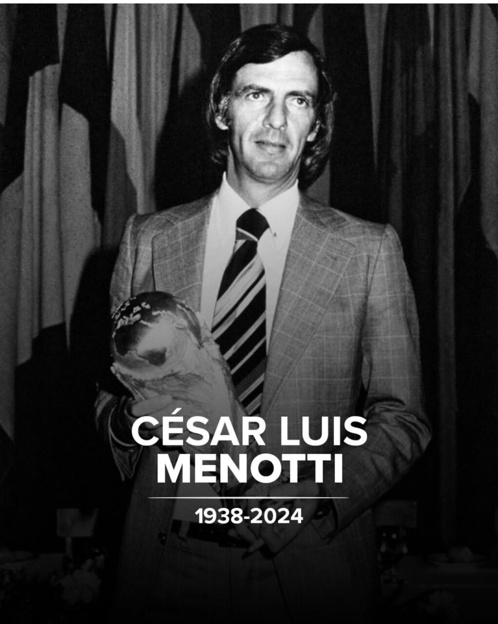 Menotti carregou um arrependimento por toda a vida: não ter levado Maradona para a Copa de 1978
