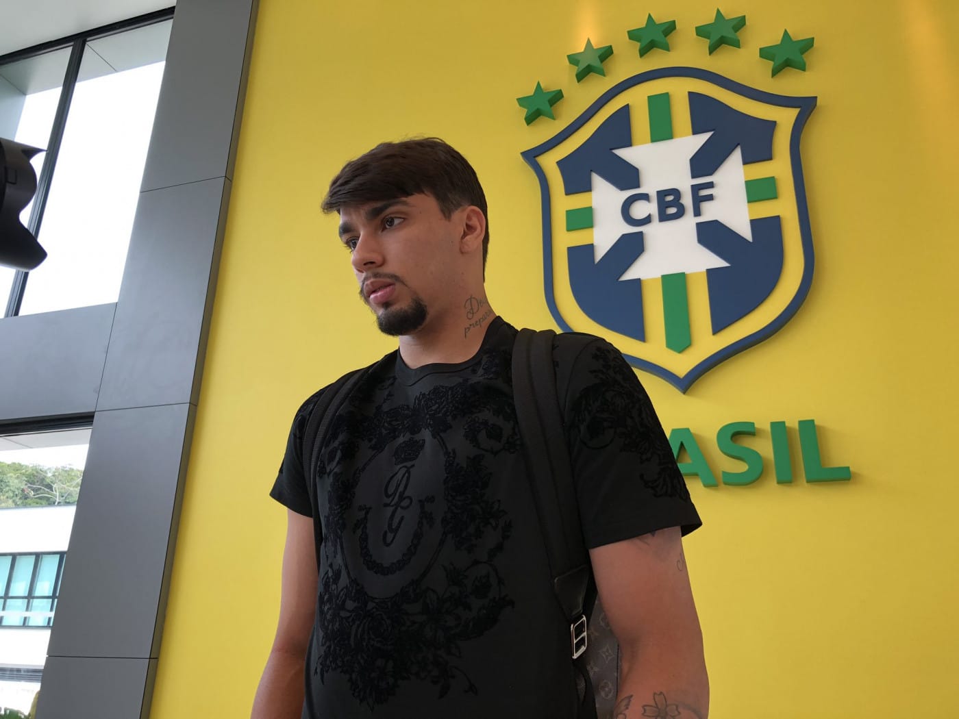 CBF terá de decidir se Paquetá continuará na lista de Dorival para a Copa América dos EUA