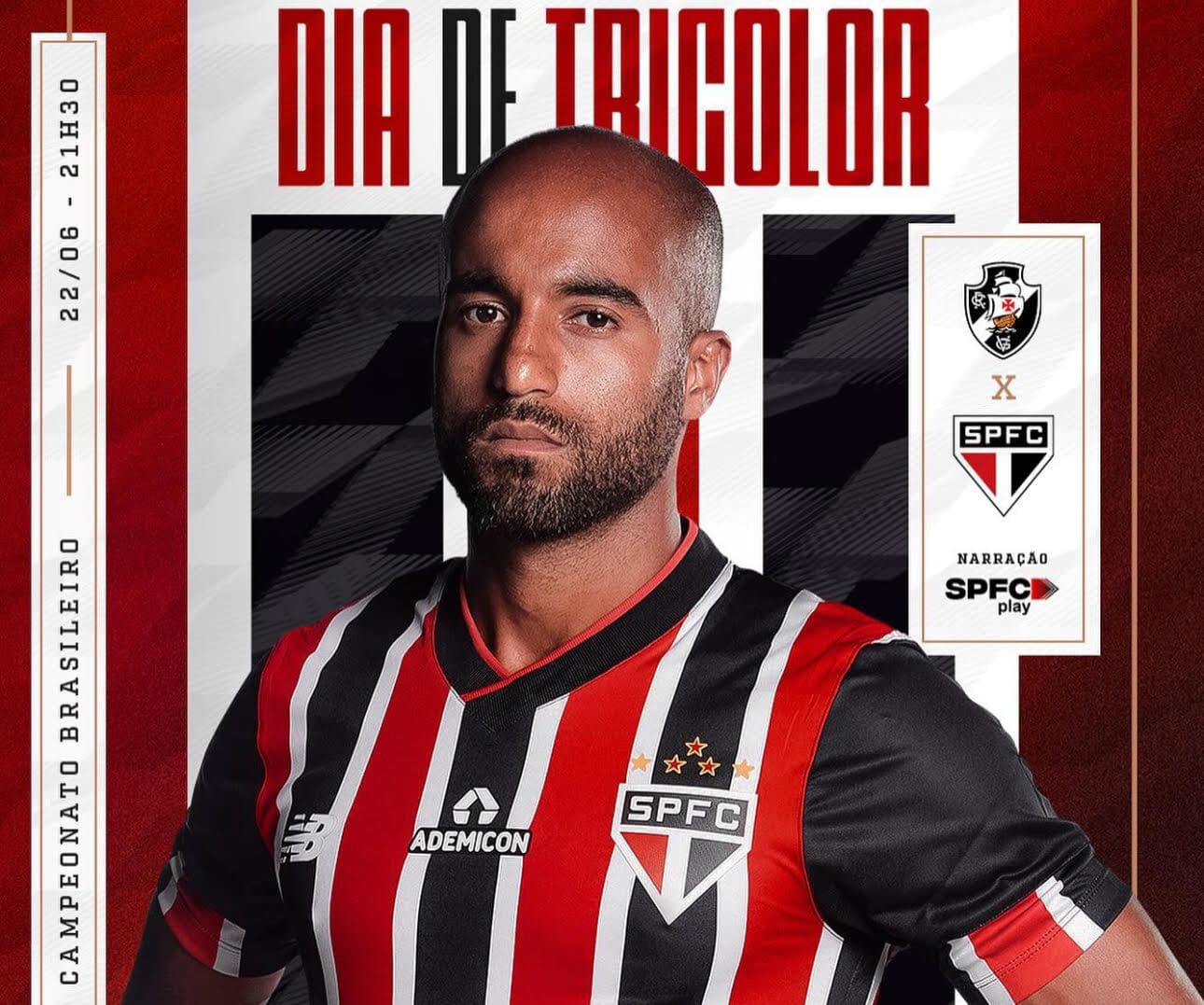 São Paulo reabilita Vasco ao sofrer goleada em São Januário: time de Zubeldía acaba bagunçado