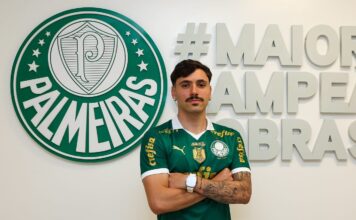 Abel não tem do que reclamar do elenco do Palmeiras, agora com a chegada de Maurício, do Inter