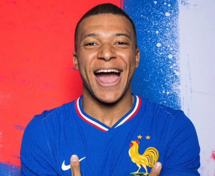 Mbappe Euro2024