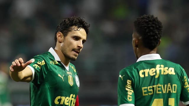 Palmeiras se junta a Flamengo e ao Botafogo nas primeiras posições do Brasileirão após dez rodadas