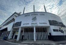 Santos deixa de lado projeto da WTorre e acelera reforma da Vila para 25 mil pessoas e receita anual três vezes maior