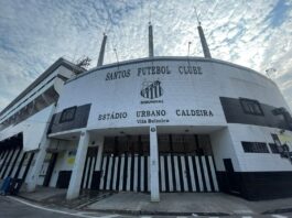 Santos deixa de lado projeto da WTorre e acelera reforma da Vila para 25 mil pessoas e receita anual três vezes maior