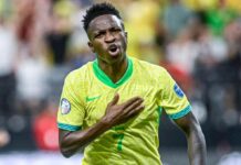 Vini Jr. assume o protagonismo da seleção na busca pelo hexa na condição de já ter sido The Best