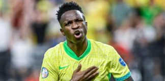 Sai Neymar, entra Vini Jr: Brasil não consegue ter jogo coletivo e continua dependendo de um jogador