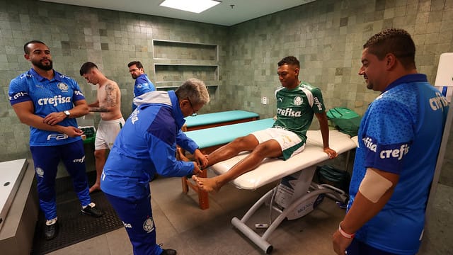 Palmeiras vende Luís Guilherme, entrega Endrick e negocia saída de Estêvão: por quê?