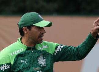 O que você acha desse time do Palmeiras com Andreas Pereira?