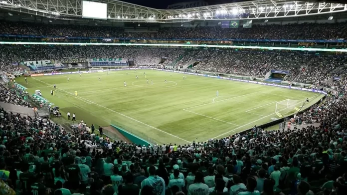 Allianz Parque Agencia Palmeiras