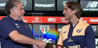 Zubeldía tem autorização da diretoria para reformular o elenco do São Paulo nesta janela de transferência