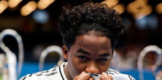 Começa a era Endrick no Real Madrid: ‘É um sonho de criança. Não tinha planejado chorar, mas veio da alma’