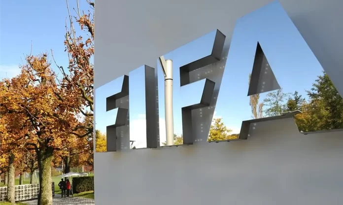 Fifa sede Divulgacao