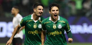 Palmeiras e Botafogo pulam para a ponta e agora é o Flamengo que corre atrás dos líderes