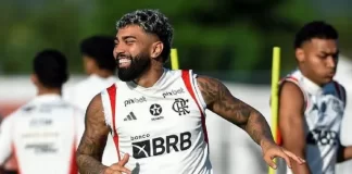 Agente não confirma oferta do Palmeiras a Gabigol e contrato do Flamengo de 1 ano pode ser aceito