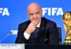 Mesmo com seu recuo no projeto de vender a Copa do Mundo, Infantino segue sob pressão na eleição da Fifa