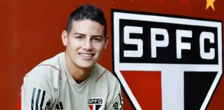 Valorizado na Copa América e fora do São Paulo, James Rodríguez pede R$ 1,8 milhão por mês ao Grêmio