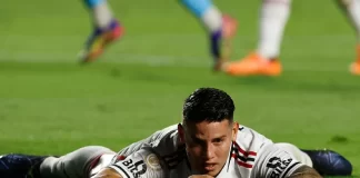 James Rodríguez não pertence mais ao São Paulo: jogador concordou com os termos do acordo negociado