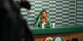 Leila usa bom-senso para não acompanhar o Palmeiras diante do Botafogo, de Textor, no Rio