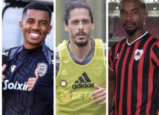 Reforços no São Paulo: Marco Antônio faz exames, Mauricio Lemos na mira e Thiago Mendes terá nova oferta