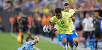 Brasil cai na Copa América e se mostra na ‘idade da pedra’ comparado às seleções da Europa