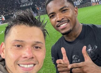 Corinthians ganha com sofrimento, com vilão e herói usando a mesma camisa e na estreia de Ramón