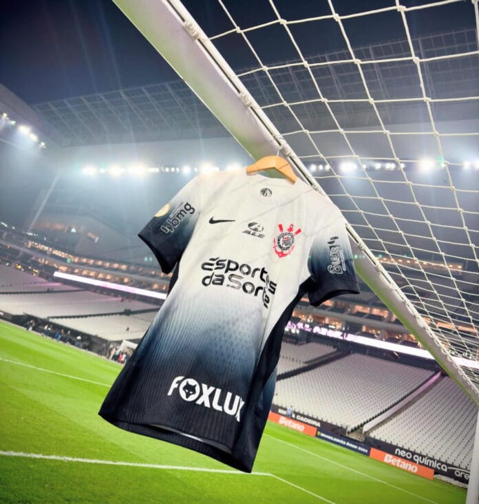 Camisa Itaquera Corinthians