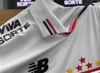 São Paulo chega aos R$ 90 milhões com receitas da camisa e ultrapassa Palmeiras/Crefisa