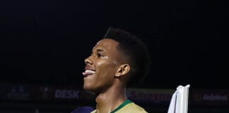 No jogo da reabilitação e foco no Brasileirão, Estêvão comanda Palmeiras contra o Cuiabá: 5 a 0