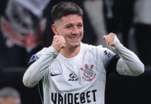 Corinthians investe perto de R$ 200 milhões com reforços para o time na gestão de Augusto Melo