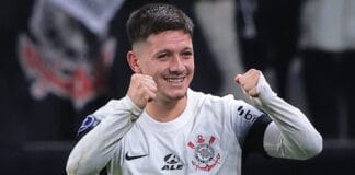 Corinthians investe perto de R$ 200 milhões com reforços para o time na gestão de Augusto Melo