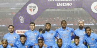 São Paulo entra na briga pelo Brasileirão, mas só tem jogo contra o Botafogo dos rivais direito