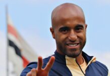 Lucas acelera recuperação e pode reforçar São Paulo em possível semifinal da Sul-Americana