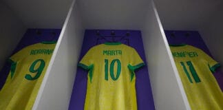 O que fazer com Marta na disputa do ouro olímpico contra os Estados Unidos nos Jogos de Paris?