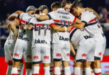 Zubeldía não corre risco nem se o São Paulo perder para o Palmeiras no Allianz Parque domingo