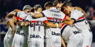 São Paulo leva 500 mil torcedores ao Morumbis e tem renda de R$ 25 milhões no Brasileirão