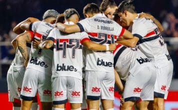 São Paulo leva 500 mil torcedores ao Morumbis e tem renda de R$ 25 milhões no Brasileirão