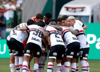 São Paulo inicia reformulação no futebol para 2026: veja o que muda